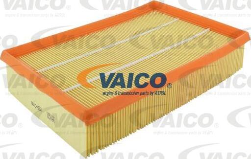 VAICO V25-0100 - Воздушный фильтр, двигатель autospares.lv