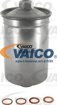 VAICO V25-0107 - Топливный фильтр autospares.lv