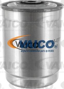VAICO V25-0111 - Топливный фильтр autospares.lv