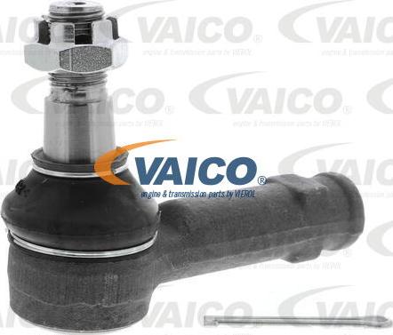 VAICO V25-0181 - Наконечник рулевой тяги, шарнир autospares.lv