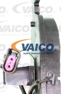 VAICO V25-0138-1 - Тормозные колодки, дисковые, комплект autospares.lv