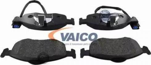 VAICO V25-0138 - Тормозные колодки, дисковые, комплект autospares.lv