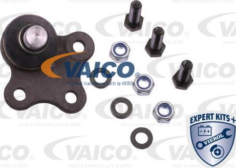 VAICO V25-0177-1 - Шаровая опора, несущий / направляющий шарнир autospares.lv