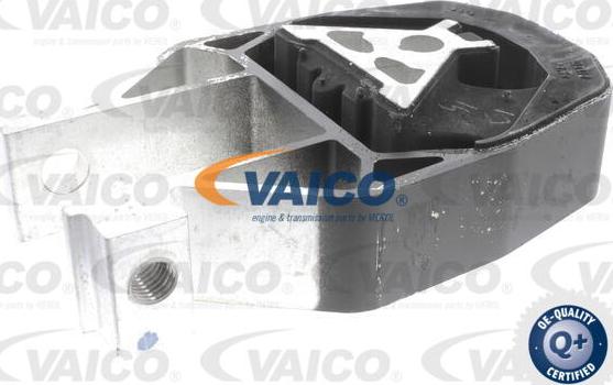 VAICO V25-0845 - Подушка, опора, подвеска двигателя autospares.lv