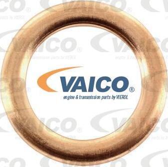 VAICO V25-0809 - Уплотнительное кольцо, резьбовая пробка маслосливного отверстия autospares.lv