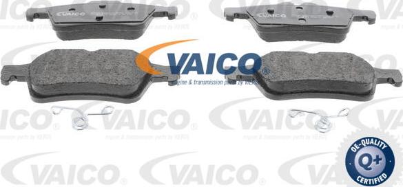 VAICO V25-0824 - Тормозные колодки, дисковые, комплект autospares.lv