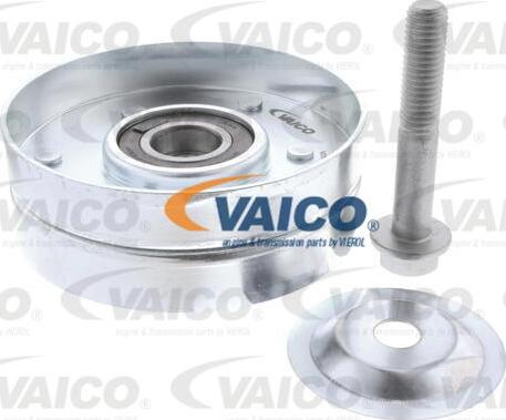 VAICO V25-0355 - Ролик, поликлиновый ремень autospares.lv