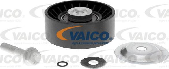 VAICO V25-0351 - Ролик, поликлиновый ремень autospares.lv