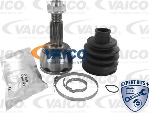 VAICO V25-0243 - Шарнирный комплект, ШРУС, приводной вал autospares.lv