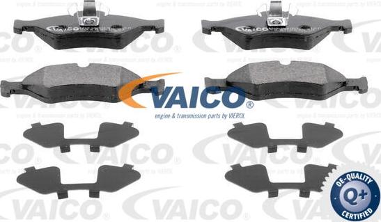 VAICO V25-0253 - Тормозные колодки, дисковые, комплект autospares.lv