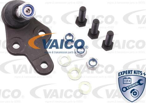 VAICO V25-0274-1 - Шаровая опора, несущий / направляющий шарнир autospares.lv