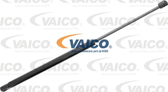 VAICO V25-0708 - Газовая пружина, упор autospares.lv