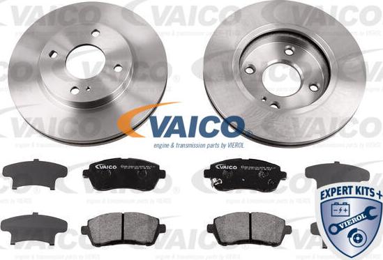 VAICO V25-1509 - Дисковый тормозной механизм, комплект autospares.lv