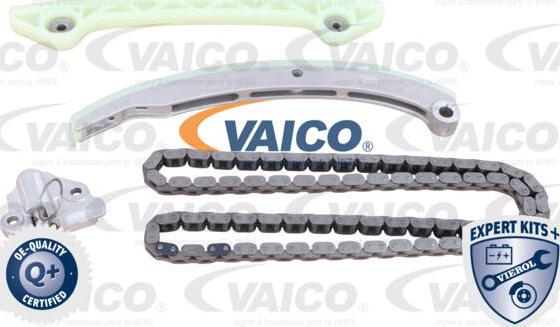 VAICO V25-10004-BEK - Комплект цепи привода распредвала autospares.lv