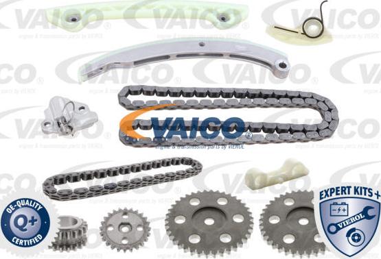 VAICO V25-10004-SP - Комплект цепи привода распредвала autospares.lv
