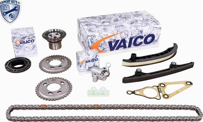 VAICO V25-10006 - Комплект цепи привода распредвала autospares.lv