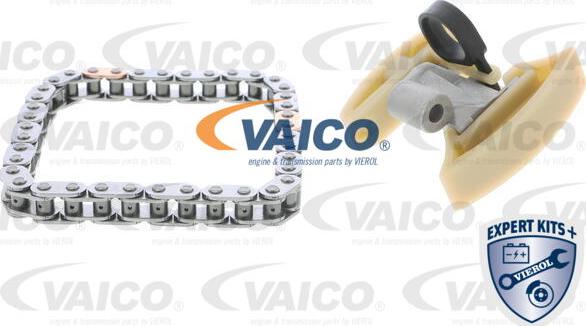 VAICO V25-10001-BEK - Комплект цепи привода распредвала autospares.lv