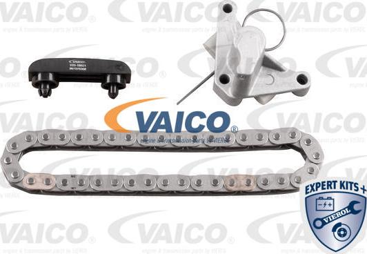 VAICO V25-10002-BEK - Комплект цепи привода распредвала autospares.lv