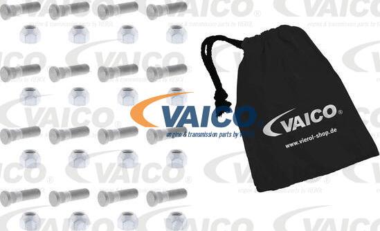 VAICO V25-1007-16-SF - Болт крепления колеса autospares.lv