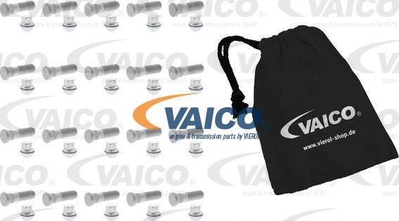 VAICO V25-1007-20-AF - Болт крепления колеса autospares.lv