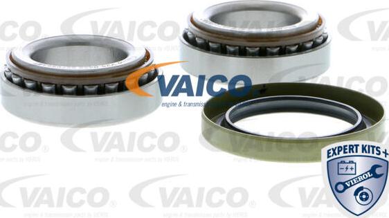 VAICO V25-1186 - Подшипник ступицы колеса, комплект autospares.lv