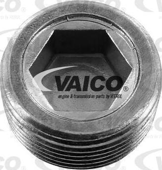 VAICO V25-1756 - Резьбовая пробка, масляный поддон autospares.lv