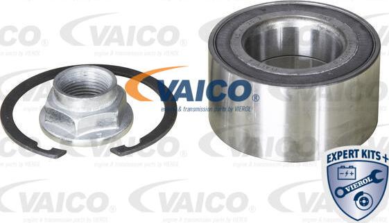 VAICO V25-1729 - Подшипник ступицы колеса, комплект autospares.lv