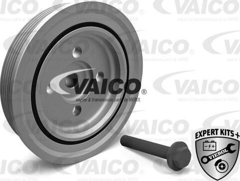 VAICO V25-1724 - Шкив коленчатого вала autospares.lv