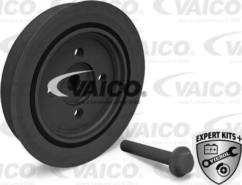 VAICO V25-1725 - Шкив коленчатого вала autospares.lv