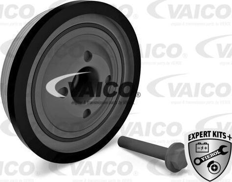 VAICO V25-1723 - Шкив коленчатого вала autospares.lv