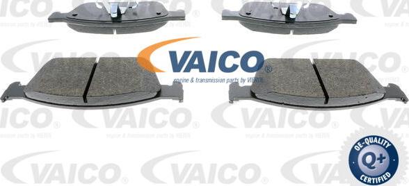 VAICO V25-1774 - Тормозные колодки, дисковые, комплект autospares.lv