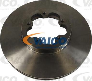 VAICO V25-80009 - Тормозной диск autospares.lv