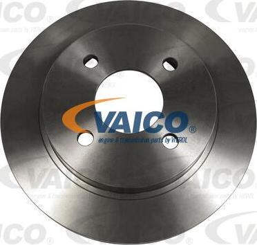 VAICO V25-80006 - Тормозной диск autospares.lv