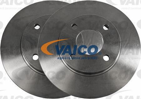 VAICO V25-80001 - Тормозной диск autospares.lv