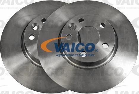 VAICO V25-80008 - Тормозной диск autospares.lv