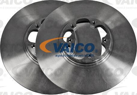 VAICO V25-80014 - Тормозной диск autospares.lv