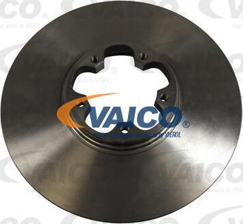 VAICO V25-80015 - Тормозной диск autospares.lv