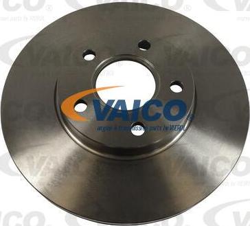 VAICO V25-80016 - Тормозной диск autospares.lv