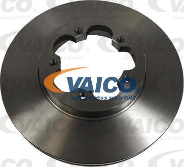 VAICO V25-80010 - Тормозной диск autospares.lv