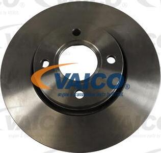 VAICO V25-80013 - Тормозной диск autospares.lv