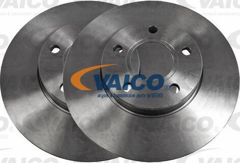 VAICO V25-80017 - Тормозной диск autospares.lv