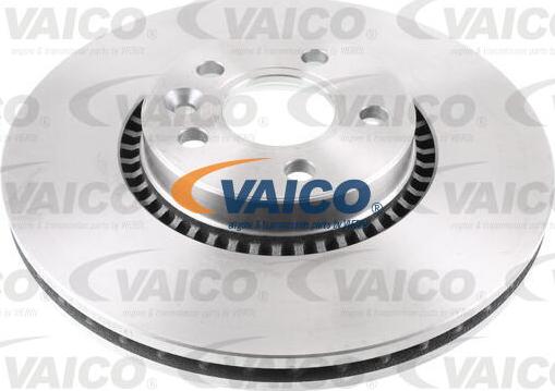 VAICO V25-80031 - Тормозной диск autospares.lv