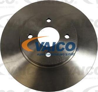 VAICO V25-80020 - Тормозной диск autospares.lv