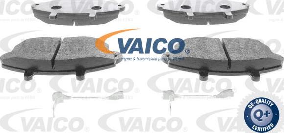 VAICO V25-8105 - Тормозные колодки, дисковые, комплект autospares.lv