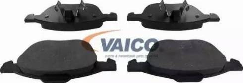 VAICO V25-8112-1 - Тормозные колодки, дисковые, комплект autospares.lv