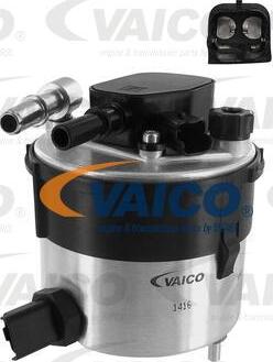 VAICO V25-8181 - Топливный фильтр autospares.lv