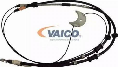 VAICO V25-30049 - Тросик, cтояночный тормоз autospares.lv