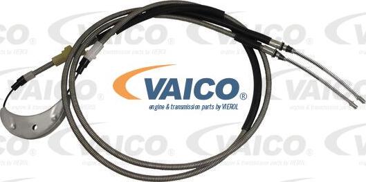 VAICO V25-30045 - Тросик, cтояночный тормоз autospares.lv