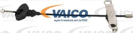 VAICO V25-30048 - Тросик, cтояночный тормоз autospares.lv