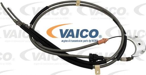 VAICO V25-30043 - Тросик, cтояночный тормоз autospares.lv